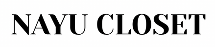 Translation missing: en.NAYU CLOSET accessibility.home