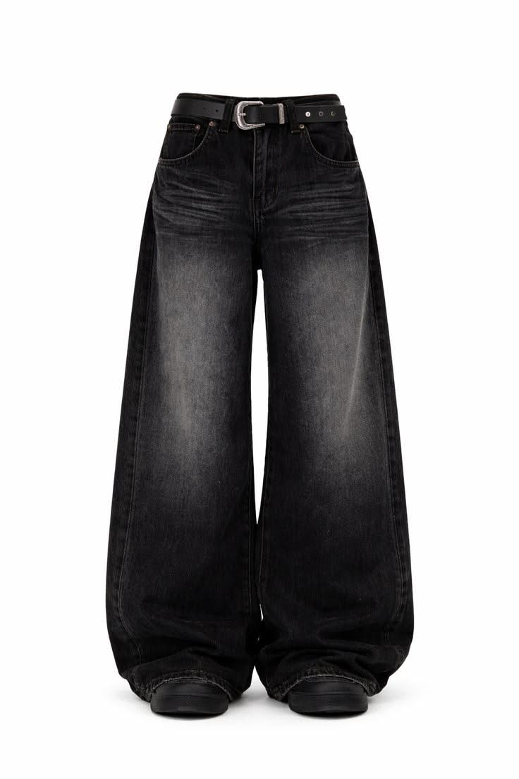 BLACK WISHKER ESSENTIAL DENIM
