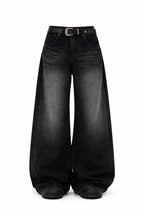 BLACK WISHKER ESSENTIAL DENIM