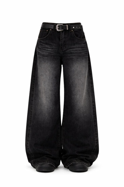 BLACK WISHKER ESSENTIAL DENIM