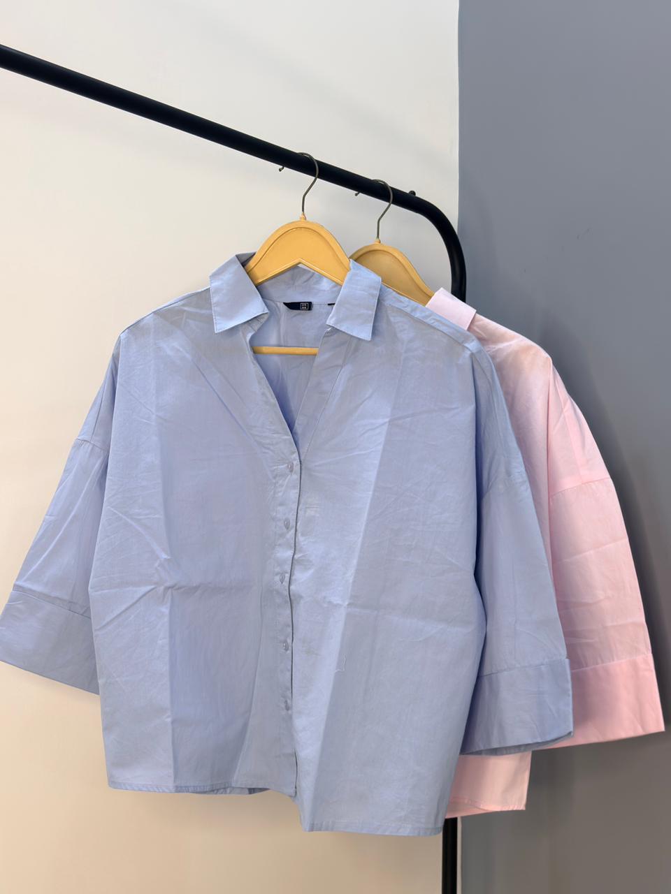 PASTEL BREEZE SHIRT