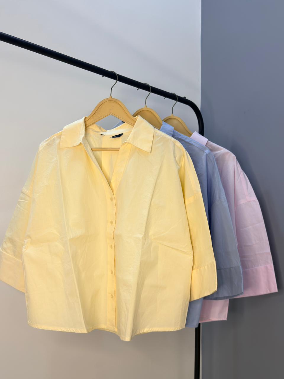 PASTEL BREEZE SHIRT
