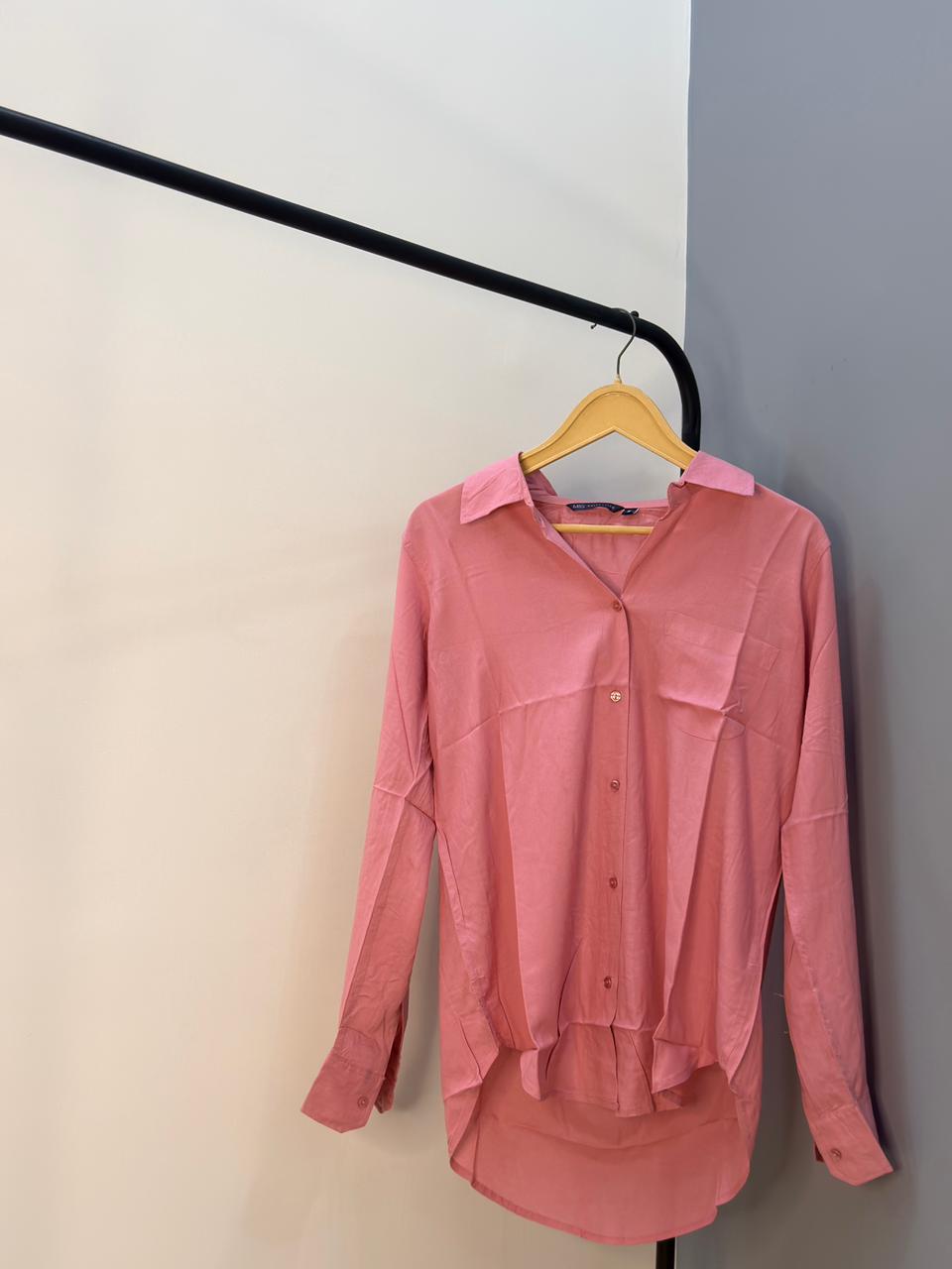 SPRING MIST LINEN SHIRTS