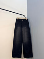 BLACK WISHKER ESSENTIAL DENIM