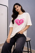 VIBE OVERSIZED TEE