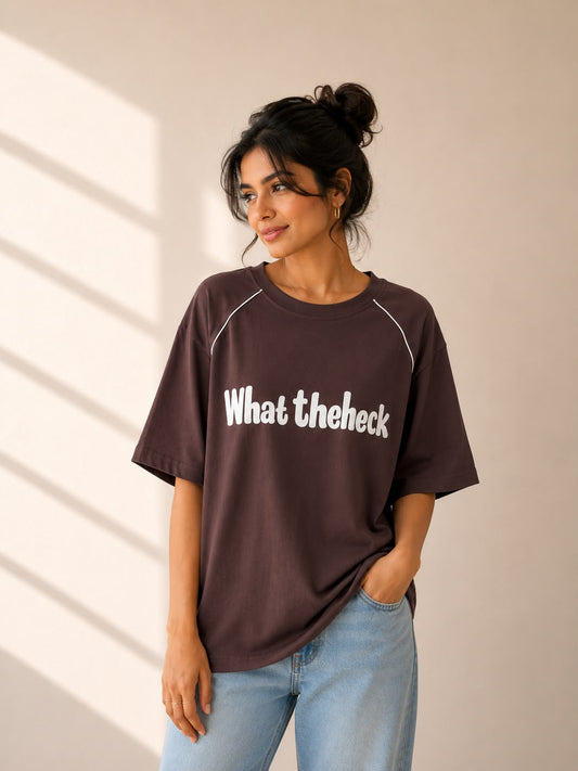 REGULAR FIT TEES