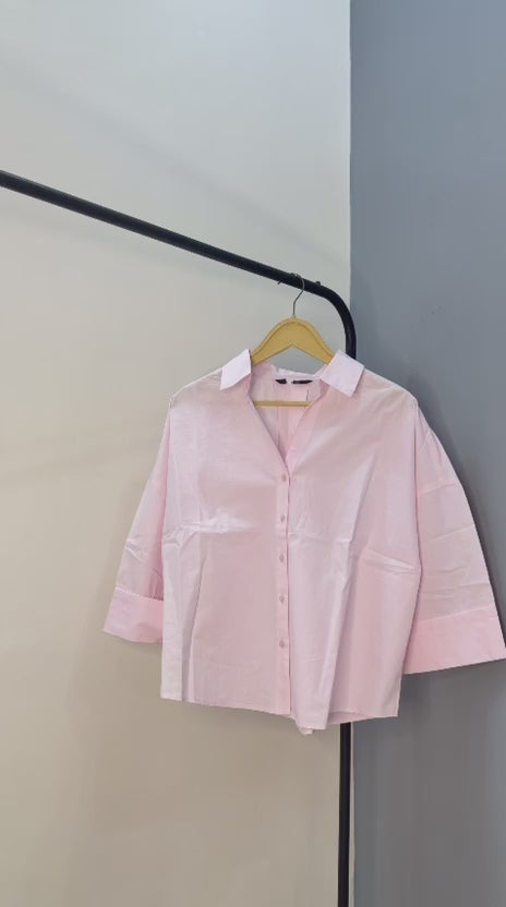 PASTEL BREEZE SHIRT