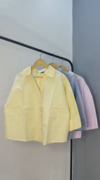PASTEL BREEZE SHIRT