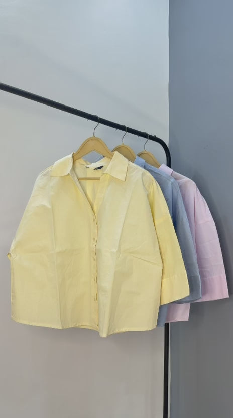 PASTEL BREEZE SHIRT